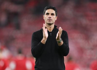 Mikel Arteta hails Arsenal squad depth as 'finishers' make the difference in Champions League win