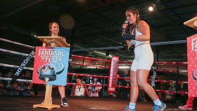 20 Years of Fantastic Fest Women: Gigi Saul Guerrero