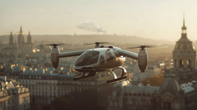 EXCLUSIVE: Joby's Defense Play - Hybrid VTOL Partnership Could Unlock Pentagon Billions