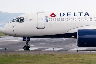 Turbulence on Delta flight bound for Atlanta injures three flight attendants