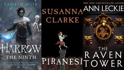 10 Sci-Fi and Fantasy Books With The Strangest Narrators