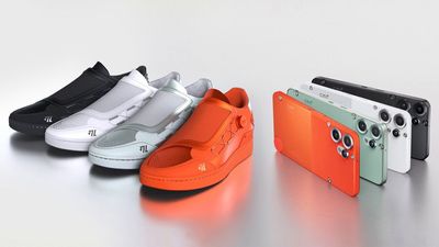 I hope Carl Pei's watching, these Nothing sneakers look the business