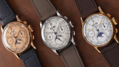 Forget one rare Patek Philippe – three siblings are going under the hammer this autumn