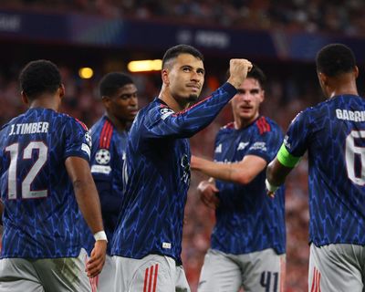 ‘I adore Gabriel’: Arteta praises Martinelli and highlights importance of ‘finishers’