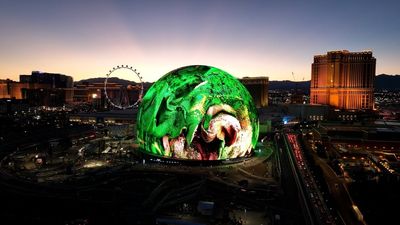 Sphere Entertainment Follows The Yellow Brick Road To $65 Million In Revenue: Will Wizard Of Oz Send Shares Higher?