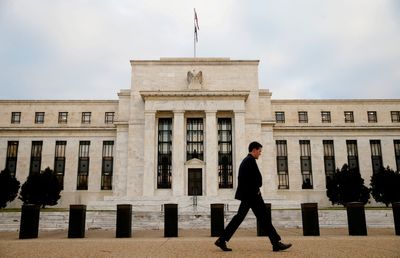 US Stocks Slip From Records As Fed Decision Looms