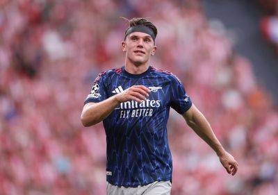 Arsenal get double boost as Mikel Arteta provides Viktor Gyokeres and Mikel Merino injury updates