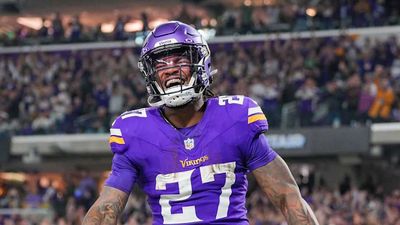 Vikings Bring Back RB Cam Akers for a Third Stint in Three Years