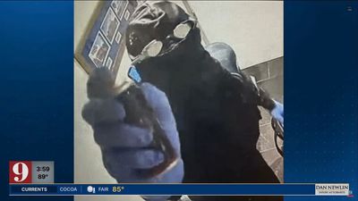 Burglar swims to Disney Springs restaurant, steals $20K, and escapes back into lake like aquatic mastermind