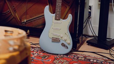 “The authentic broken-in feel players love about vintage Fenders”: Fender’s Road Worn guitars have become a dying breed – but now they're back as limited-edition Vintera II guitars