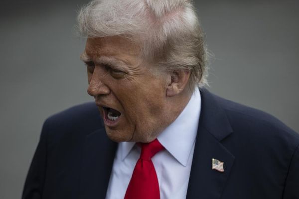 Morning Mail: Trump clashes with ABC reporter, gambling lobby sponsors MP sports, Robert Redford dies at 89