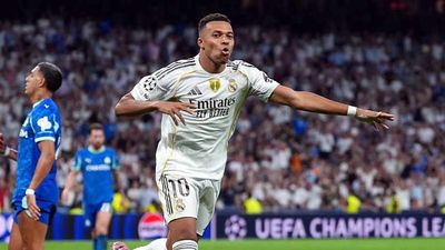 Real Madrid Player Ratings vs. Marseille: Mbappe Plays Hero in Dramatic 2–1 Victory