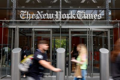 Why has Trump filed a $15bn lawsuit against the New York Times?