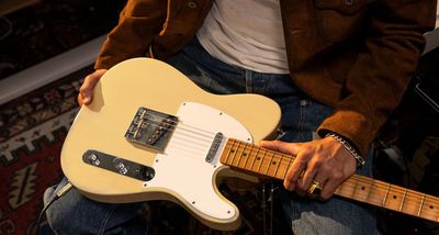 “The authentic broken-in feel players love”: Aged nitro finishes, “era-correct” pickups and neck shapes, Fender’s limited run Vintera II Road Worn series presents Golden Era tone for modern players