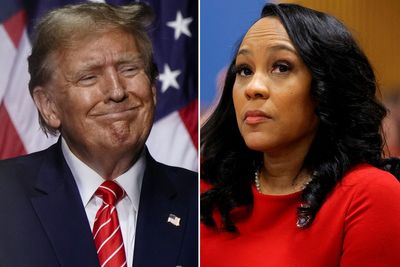 Trump says his Georgia election interference case ‘should now be dead for good’ after Fani Willis loses appeal