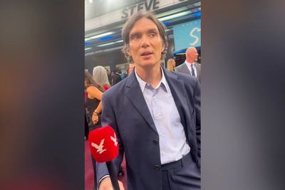 Cillian Murphy praises teachers as ‘custodians of the next generation’ at Steve premiere