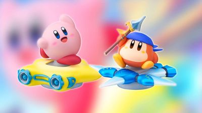 No amount of cuteness can distract me from these Kirby Air Riders amiibo prices