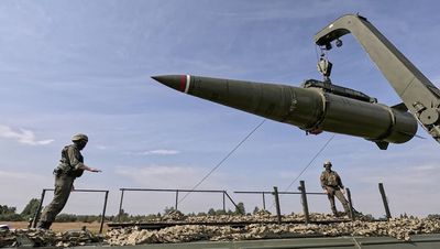 India joins Russia-Belarus drills amid nuclear weapons launch rehearsal