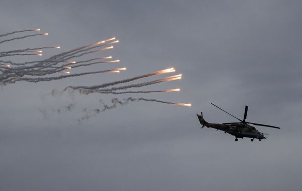 India joins Belarus-Russia war games amid trade tensions with US