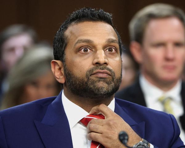 Kash Patel denies politicizing FBI in fiery grilling by Democratic senators