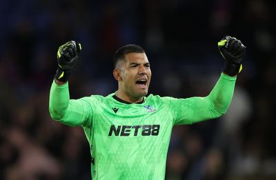 Crystal Palace 1-1 Millwall (4-2 pens): Walter Benitez saves two penalties to seal Carabao Cup progress