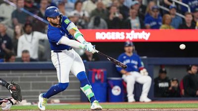 Blue Jays Get Key Injury Update on Bo Bichette Ahead of MLB Postseason