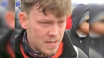 ‘Wrongly injected’ Pardoned J6 rioter says he slowly became a woman in prison, and doctors are to blame