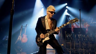 “I was playing a U2 song, and I hear drums behind me. I turn around and it was him. He and I jammed without speaking for 30 minutes”: Ozzy Osbourne collaborator Andrew Watt on the pop star who helped kickstart his production career