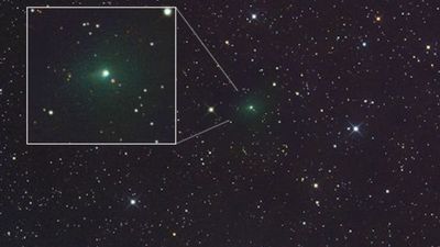 Interstellar visitors like comet 3I/ATLAS are the most common objects in the Milky Way: 'There's almost always one within the solar system'