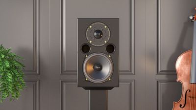 Acoustic Energy brings the 80s back but better, with the return of a speaker favourite