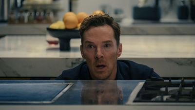 Benedict Cumberbatch’s surprise running jacket cameo in The Roses has trail runners talking