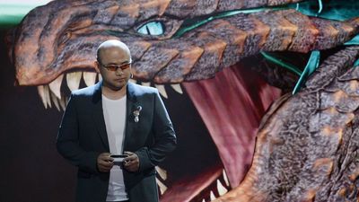 "The failure of Scalebound was ultimately the responsibility of PlatinumGames, myself as director included"— Hideki Kamiya, creator of Devil May Cry and Okami, takes responsibility for Scalebound's cancellation