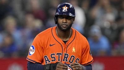 Yordan Alvarez Injury Update: Astros DH Considered 'Out for a While'