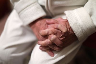 Dementia patients ‘treated with powerful drugs for longer than recommended’