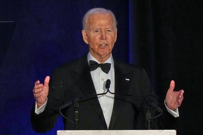 Joe Biden is struggling to profit post-presidency, report says