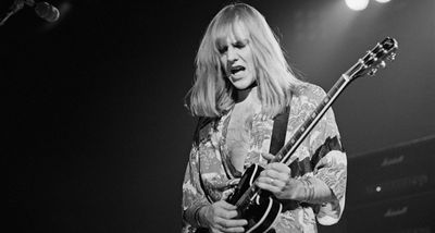 “It can never be a bad thing to know your triads and inversions!” Rush’s Alex Lifeson was a master of first-inversion chords – here are 5 voicings you can use in your playing today