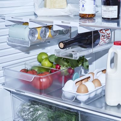 Joseph Joseph has the answer to a messy fridge and lack of wine storage – it's just what I needed for a September reset