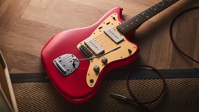 “It’s clear that the influence of the Custom Shop’s attention to detail is now making its way to the Mexican-made instruments”: Fender Limited Edition Vintera II Jazzmaster Road Worn review