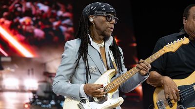 “As soon as we played that, I screamed. I could tell right away that it was a smash”: Nile Rodgers breaks down how he and David Bowie made Let’s Dance