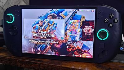 I'm not asking you to believe me, I'm telling you to believe me: the Lenovo Legion Go S Z1 Extreme is one of the best handheld gaming PCs you'll find