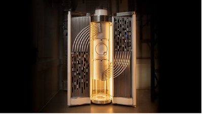 Start-up hails world's first quantum computer made from everyday silicon — fits in three 19-inch server racks and is touted as 'quantum computing's silicon moment'