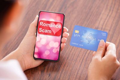 The romance scam signs to look out for as over-55s frequently targeted for their money