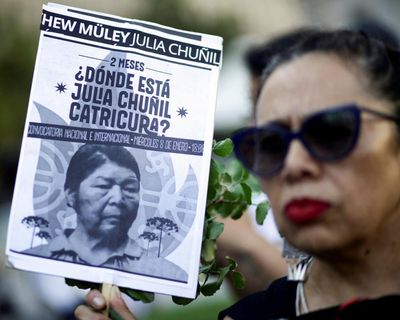 ‘We’re still in the dark’: a missing land defender and the deadly toll of land conflict on Indigenous people