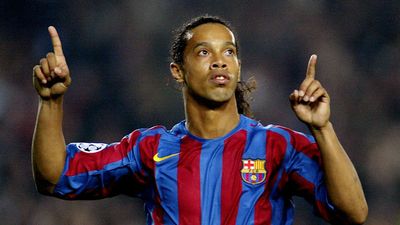 How Many Ballon d'Or Awards Does Ronaldinho Have?
