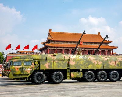 ‘Everyone should be worried’: life in the crosshairs of China’s ‘Guam killer’ missiles