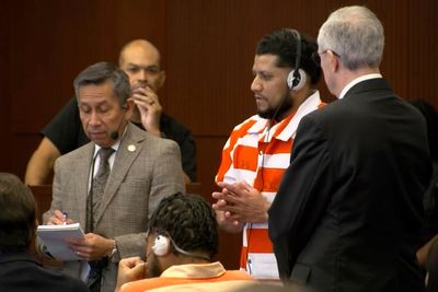 Brothers plead guilty in North Carolina deputy's shooting death