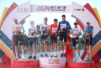 Gree - Tour of Guangxi 2025