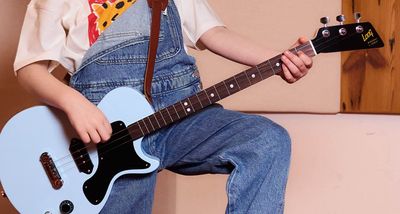 “The SG and the Les Paul, reimagined in short-scale, 3-string versions”: Gibson teams up with Loog for beginner and child-friendly electrics based on its most famous guitars