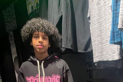 Family of stabbing victim vow he will not be another knife crime statistic