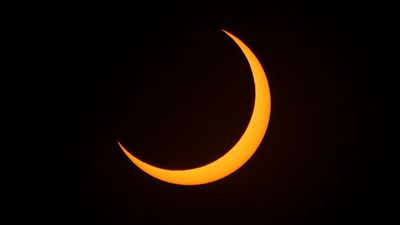 What to expect from each stage of the partial solar eclipse on Sept. 21